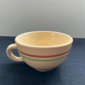 Vintage Coffee Tea Cups
